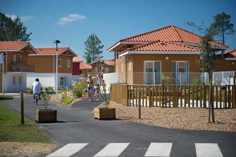 This photo about Residence Nemea Le Hameau De L' Aouchet shared on HyHotel.com