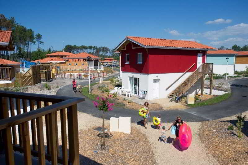 This photo about Residence Nemea Le Hameau De L' Aouchet shared on HyHotel.com