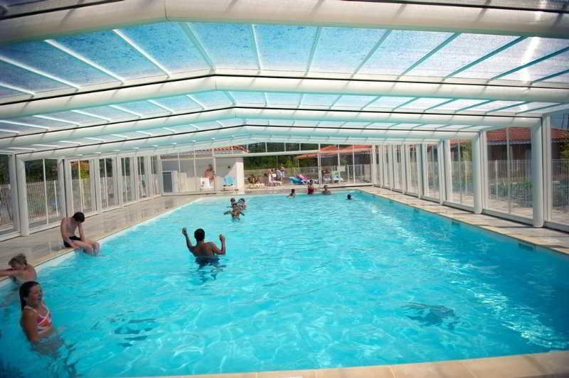 This photo about Residence Nemea Le Hameau De L' Aouchet shared on HyHotel.com