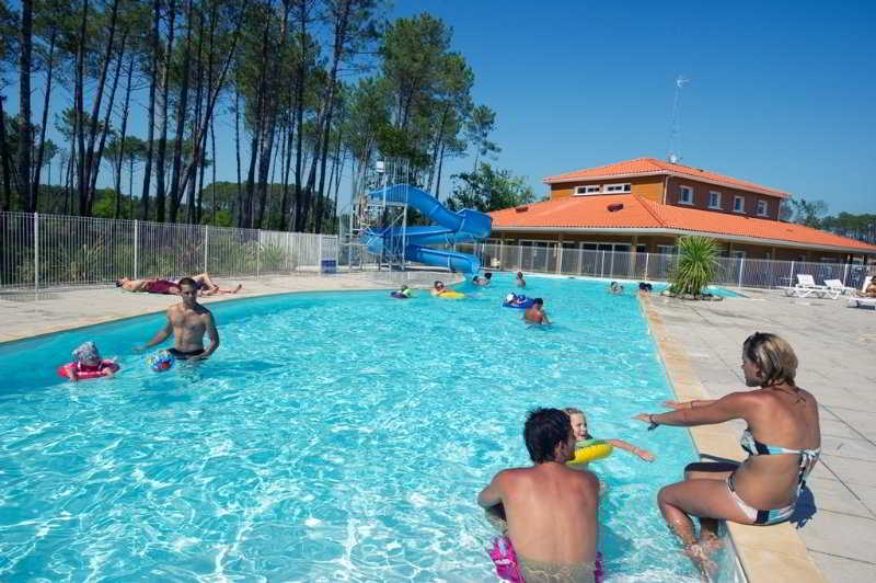 This photo about Residence Nemea Le Hameau De L' Aouchet shared on HyHotel.com