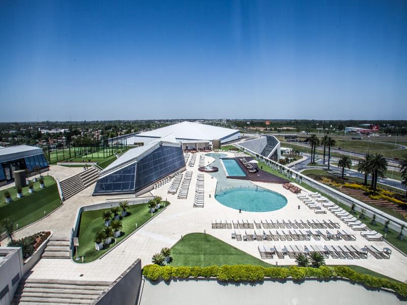 This photo about Pullman Rosario City Center shared on HyHotel.com