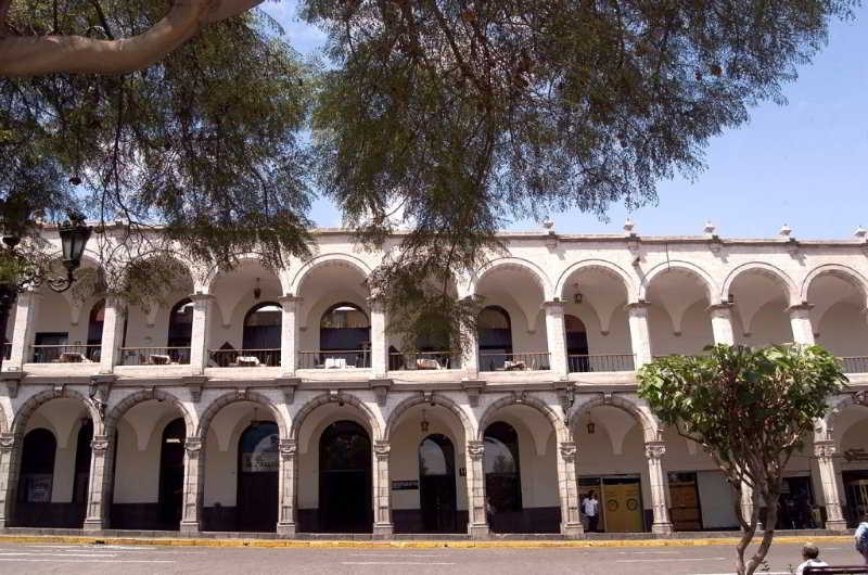 This photo about Sonesta Posadas del Inca - Arequipa shared on HyHotel.com