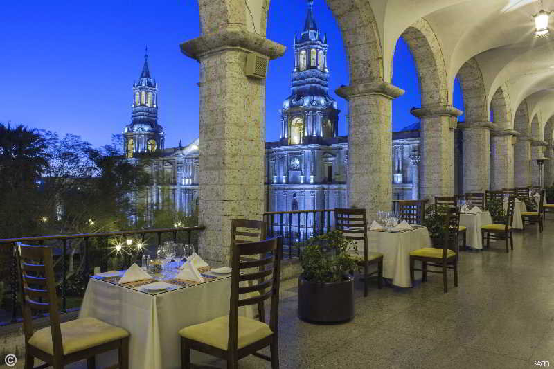 This photo about Sonesta Posadas del Inca - Arequipa shared on HyHotel.com