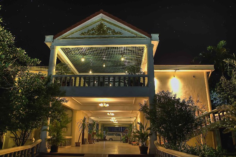 This photo about Hibiscus Angkor Resort shared on HyHotel.com