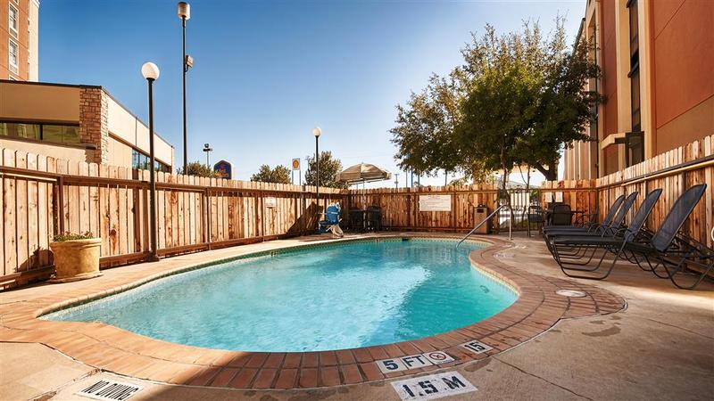 在meiguo.com看到的Best Western Posada Ana Inn - Medical Center的介绍图片