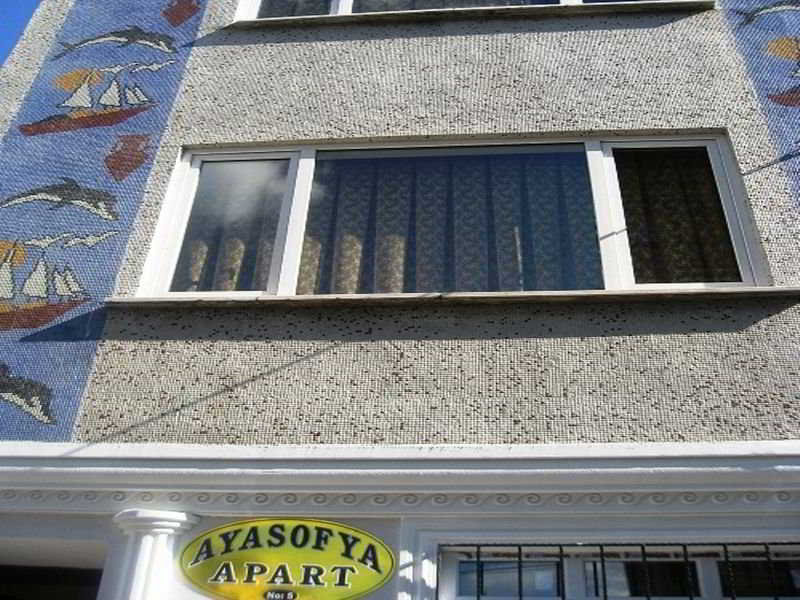 This photo about Ayasofya Apart Hotel shared on HyHotel.com