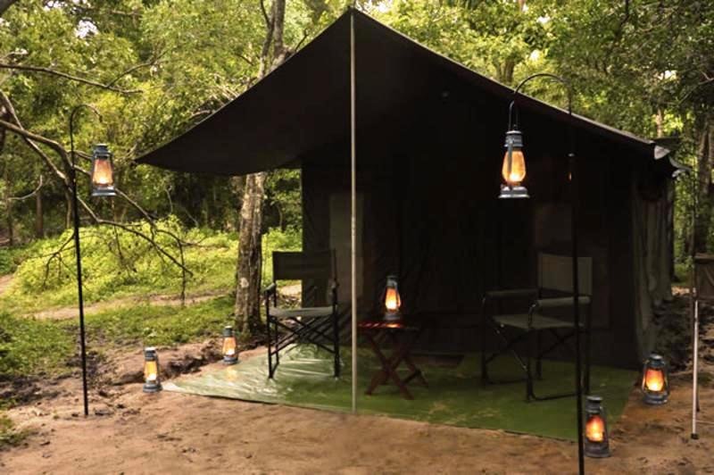 This photo about Wild Trails By Amaya shared on HyHotel.com