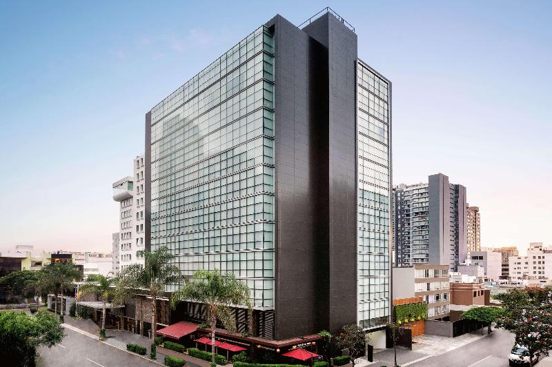 This photo about El Pardo Double Tree By Hilton Lima shared on HyHotel.com