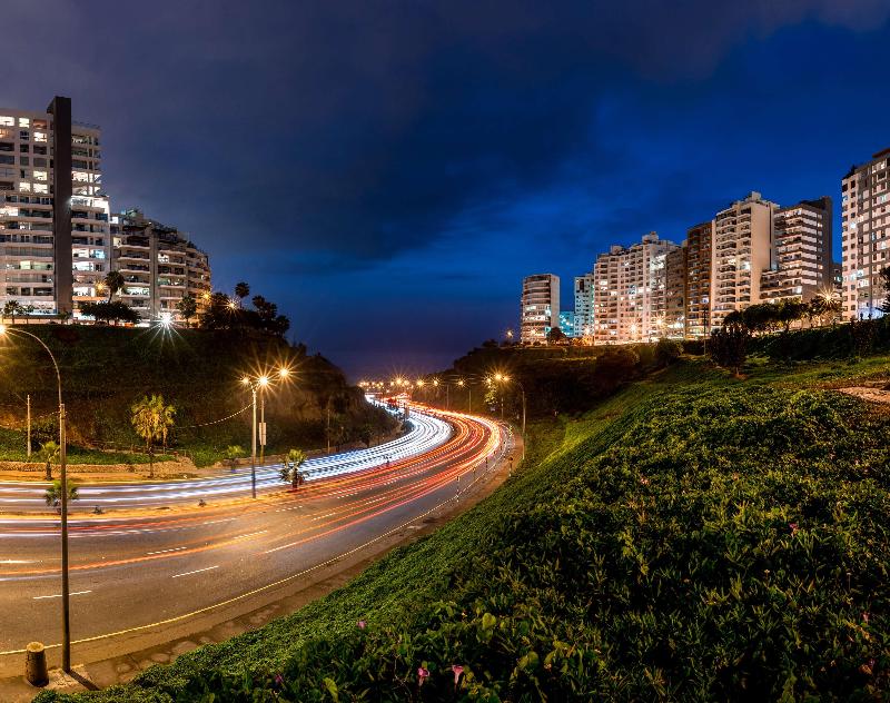 This photo about El Pardo Double Tree By Hilton Lima shared on HyHotel.com