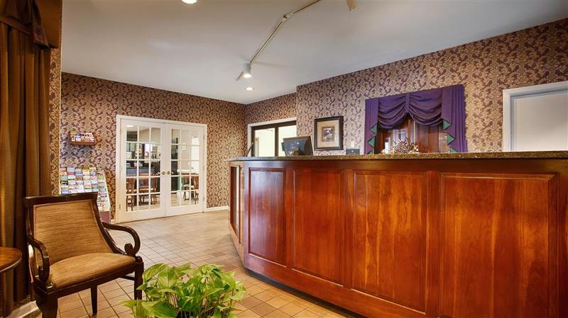 This photo about Harrisonburg Inn shared on HyHotel.com