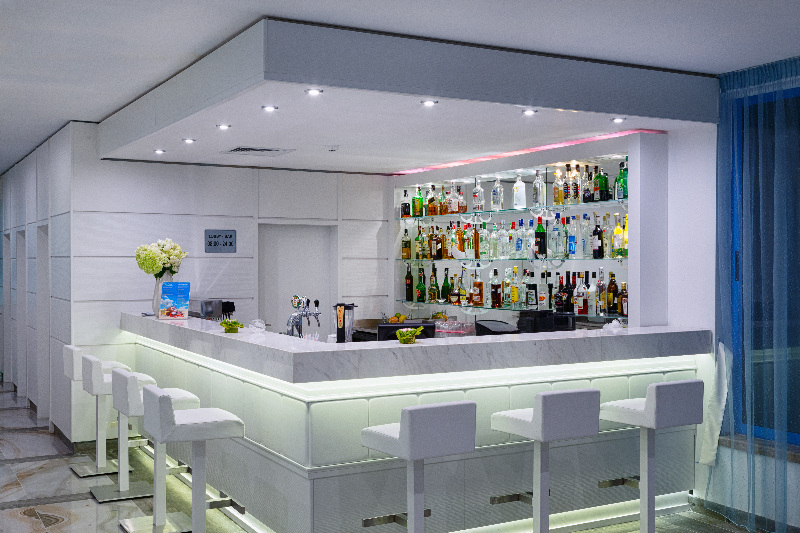 This photo about Perla Beach Club shared on HyHotel.com