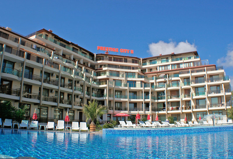 This photo about Prestige City 2 shared on HyHotel.com