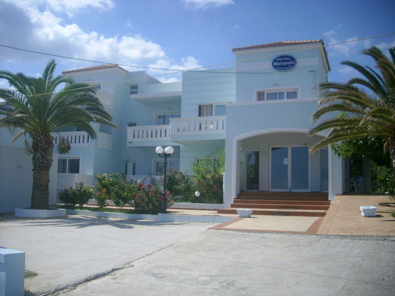 This photo about Marianthi shared on HyHotel.com