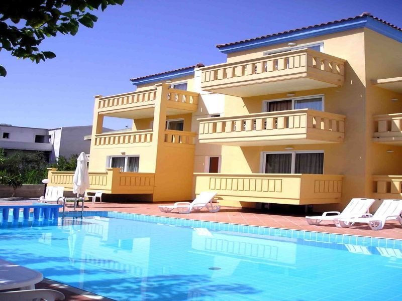 This photo about Marianthi shared on HyHotel.com