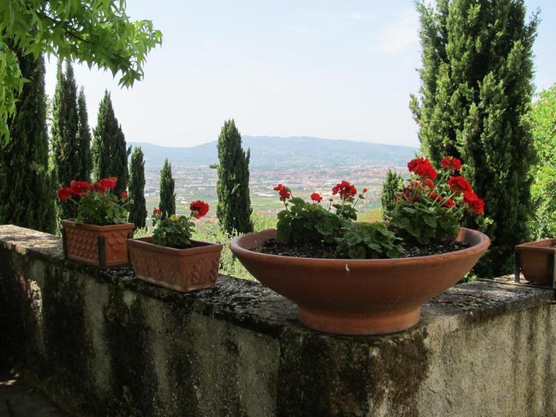This photo about Il Convento Pistoia Hotel shared on HyHotel.com