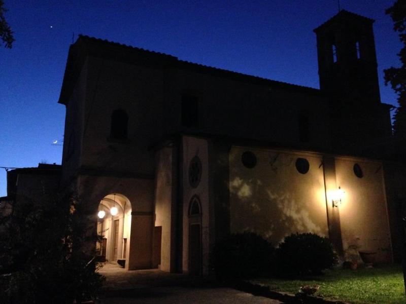 This photo about Il Convento Pistoia Hotel shared on HyHotel.com