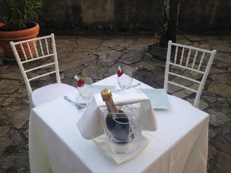 This photo about Il Convento Pistoia Hotel shared on HyHotel.com