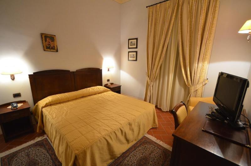 This photo about Il Convento Pistoia Hotel shared on HyHotel.com