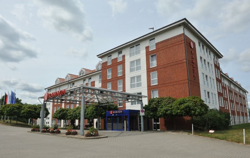 This photo about Ramada Hotel Frankfurt/Oder shared on HyHotel.com