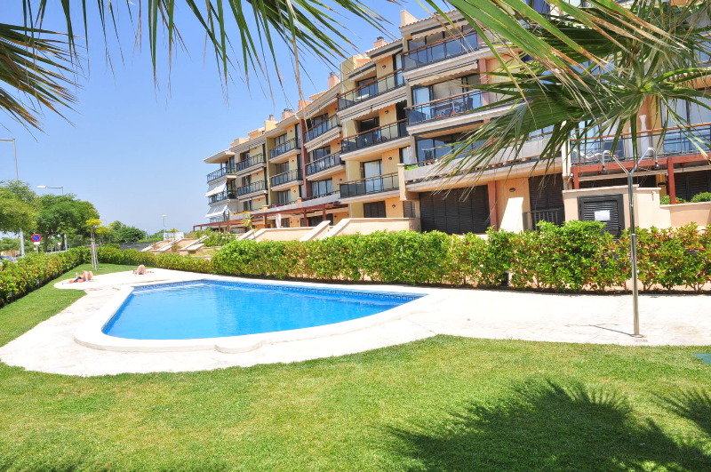 This photo about Ciudadella apartamentos shared on HyHotel.com