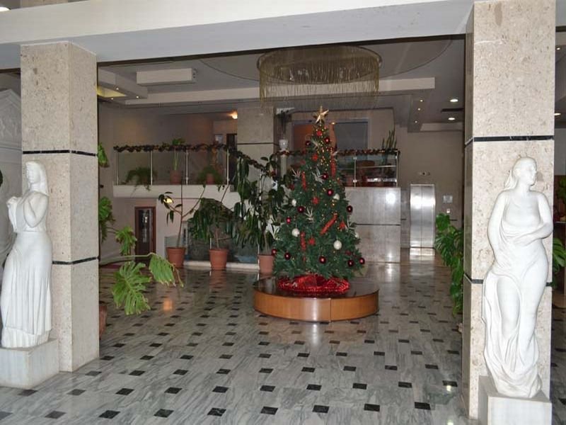 This photo about Grand Hotel Palace Korce shared on HyHotel.com