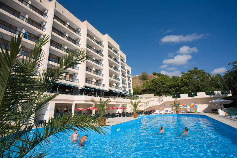 This photo about Sunshine Magnolia & Spa shared on HyHotel.com