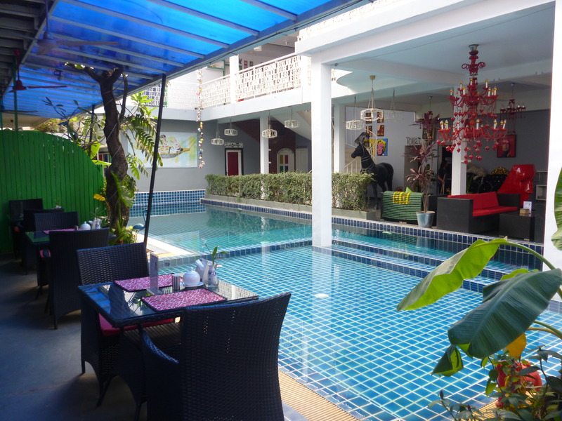 This photo about White Rabbit Hostel Siem Reap shared on HyHotel.com