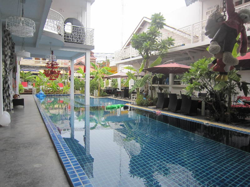 This photo about White Rabbit Hostel Siem Reap shared on HyHotel.com