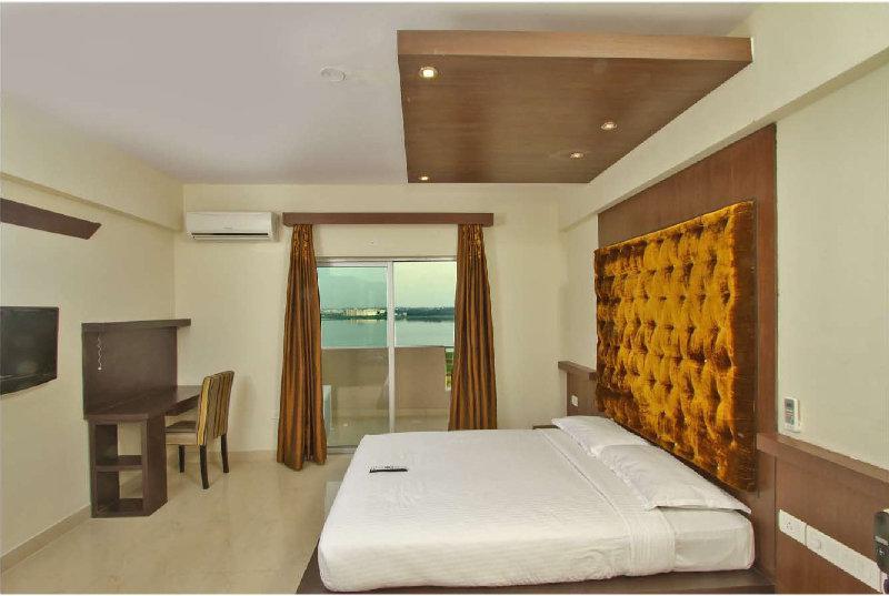 This photo about Chalet Lake City Bangalore shared on HyHotel.com