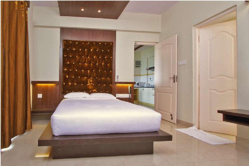 This photo about Chalet Lake City Bangalore shared on HyHotel.com