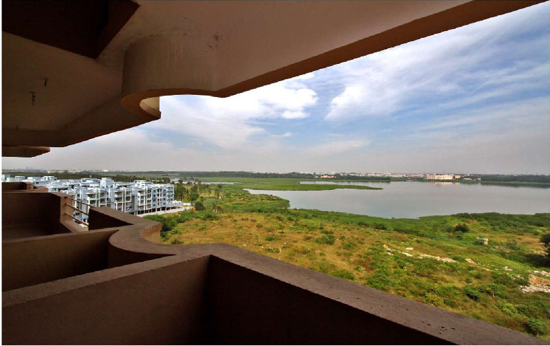 This photo about Chalet Lake City Bangalore shared on HyHotel.com