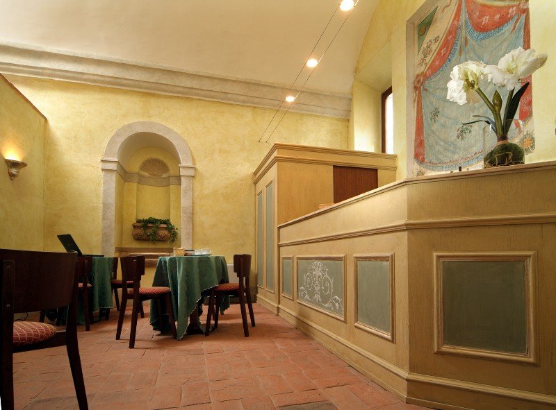This photo about Country House Monasterio Le Grazie shared on HyHotel.com