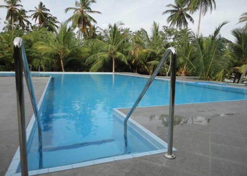 This photo about Lagoon Paradise Beach Resort shared on HyHotel.com