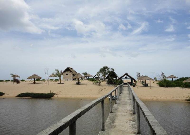 This photo about Lagoon Paradise Beach Resort shared on HyHotel.com