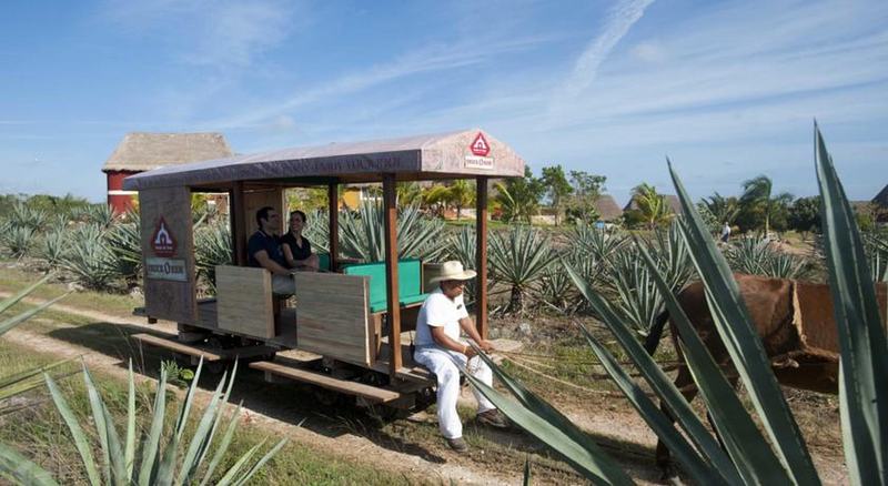 This photo about Hacienda Viva Sotuta de Peon shared on HyHotel.com