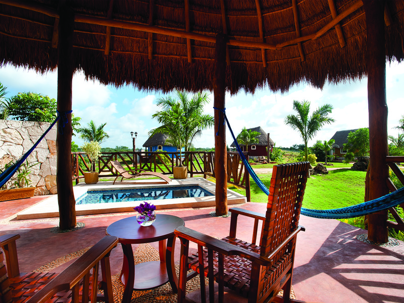 This photo about Hacienda Viva Sotuta de Peon shared on HyHotel.com