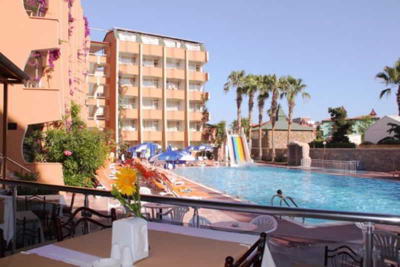 This photo about Club Tess Hotel shared on HyHotel.com