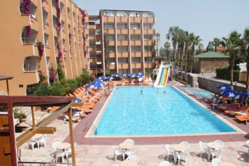 This photo about Club Tess Hotel shared on HyHotel.com