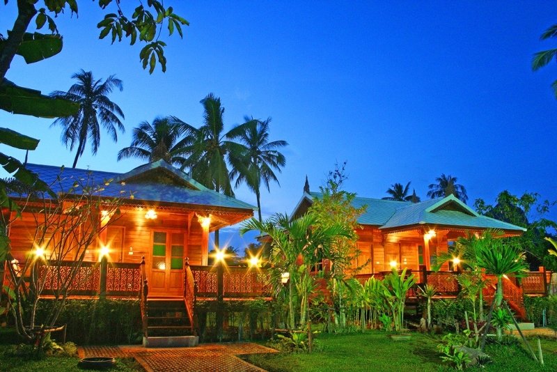 This photo about Thai Villa Resort shared on HyHotel.com