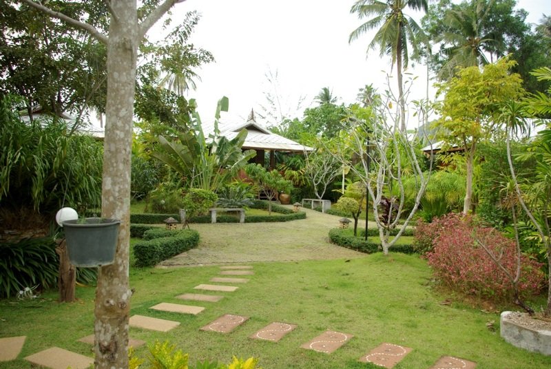 This photo about Thai Villa Resort shared on HyHotel.com