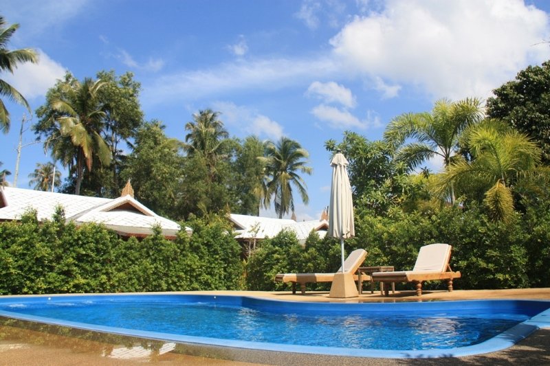 This photo about Thai Villa Resort shared on HyHotel.com