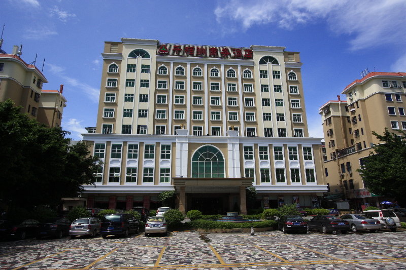 This photo about Qianbozhou Business shared on HyHotel.com