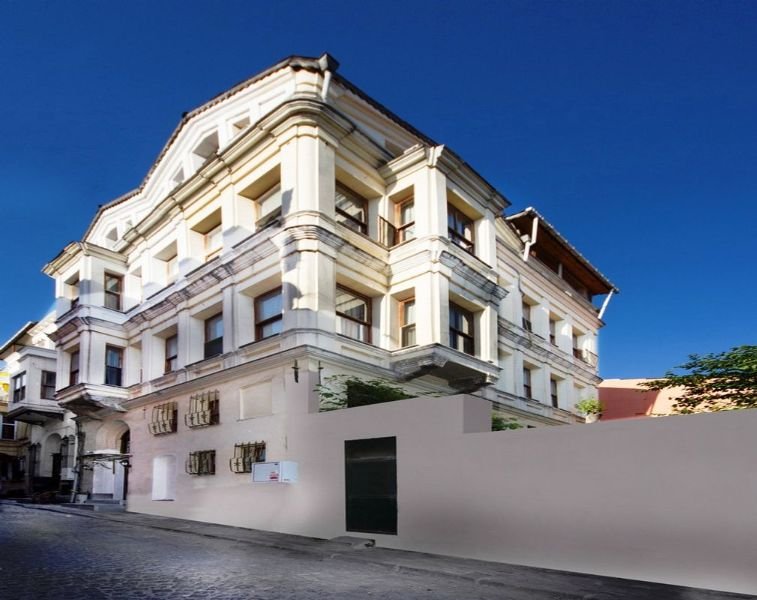 This photo about Ottoman Tulip shared on HyHotel.com