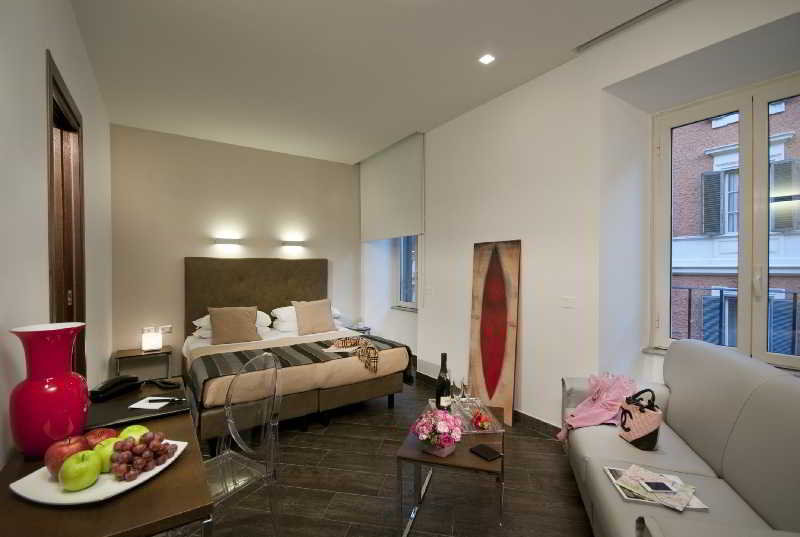 This photo about Veneto Luxury Rooms shared on HyHotel.com