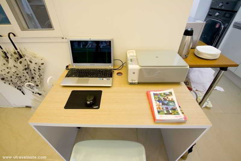 This photo about JJ Guest House Namdaemun shared on HyHotel.com