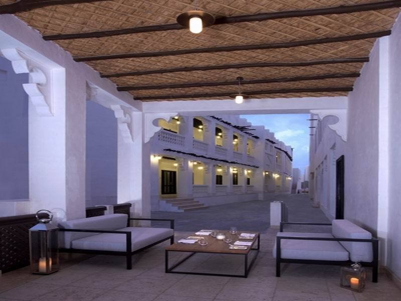 This photo about Al Mirqab Boutique Hotel shared on HyHotel.com