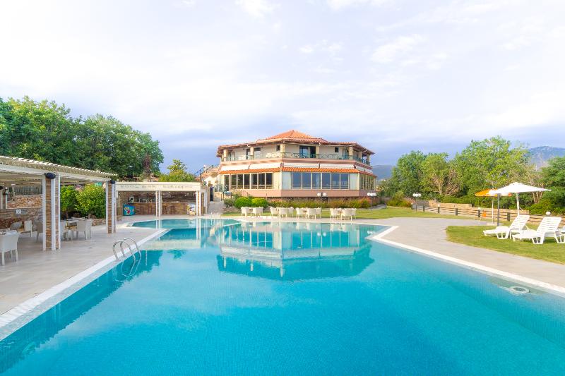 This photo about Filosxenia Ismaros Hotel shared on HyHotel.com