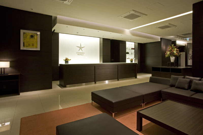 This photo about Candeo Hotels Handa shared on HyHotel.com