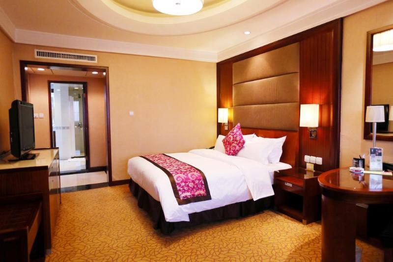 This photo about International Ruian shared on HyHotel.com