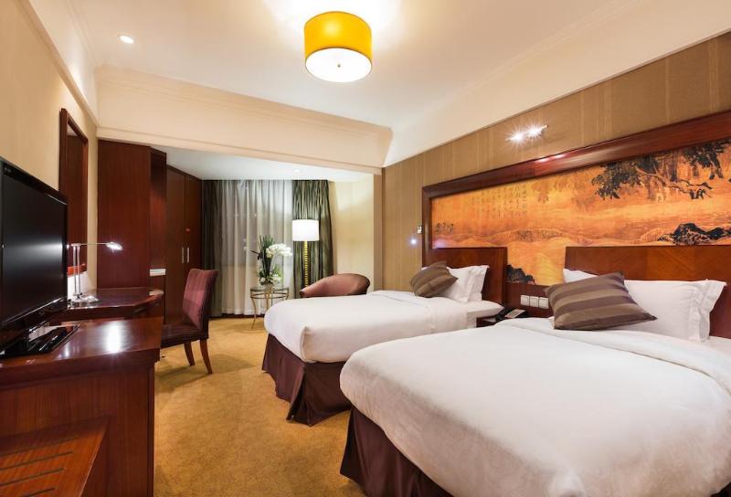 This photo about International Ruian shared on HyHotel.com